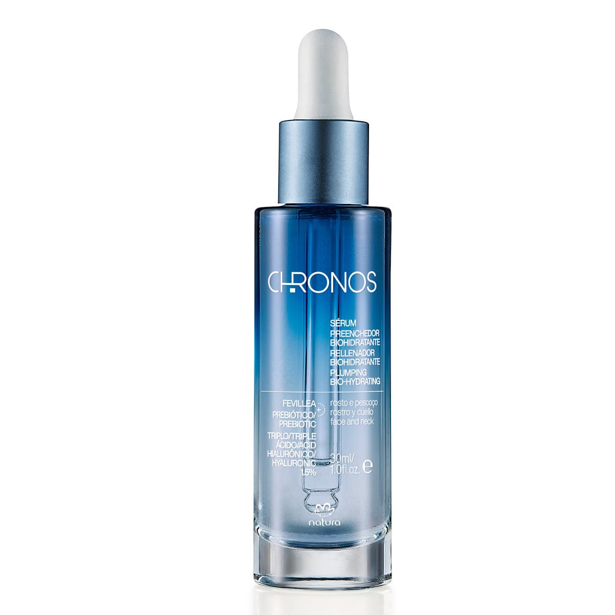 Sérum Preenchedor Biohidratante Chronos